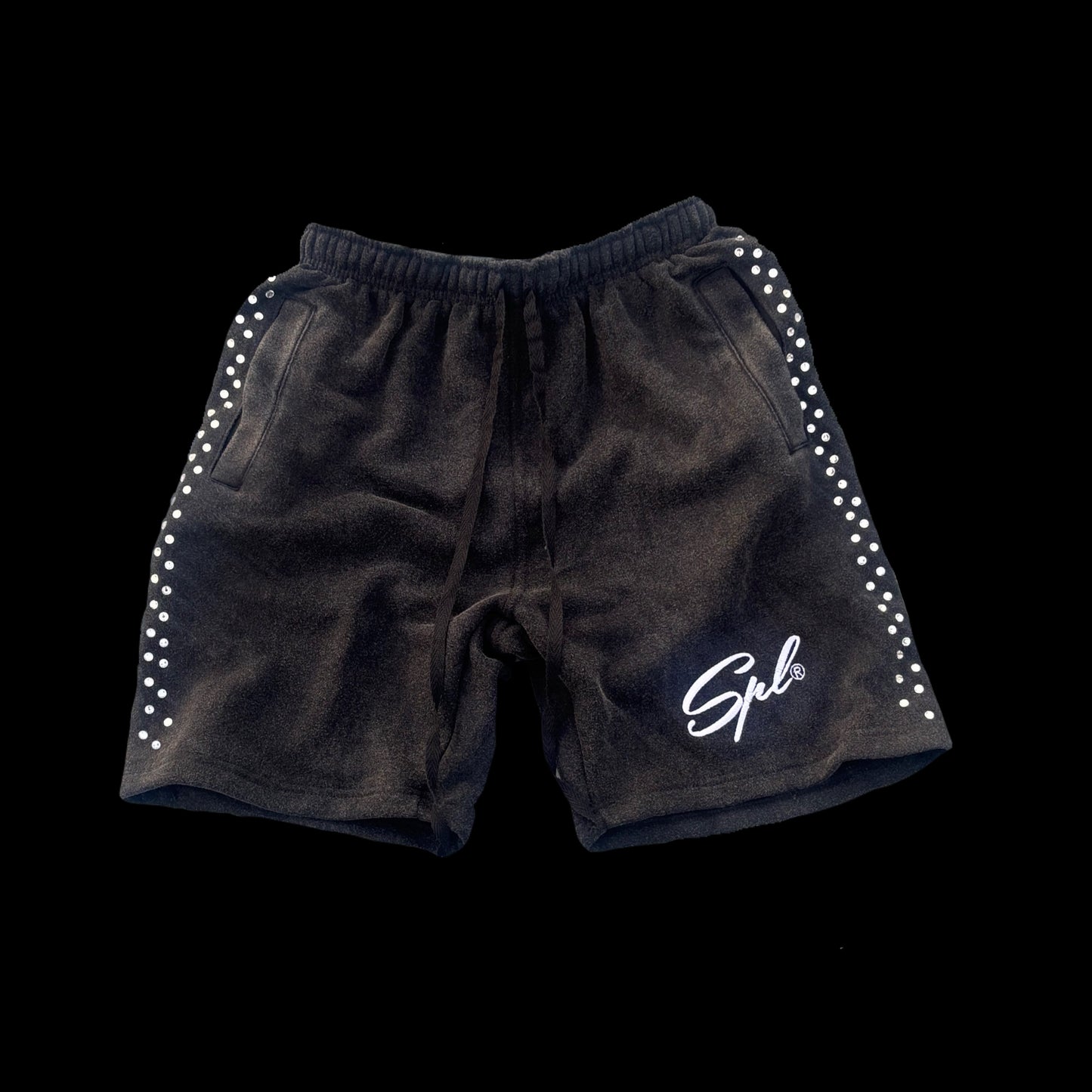 Intro Shorts (BLACK)