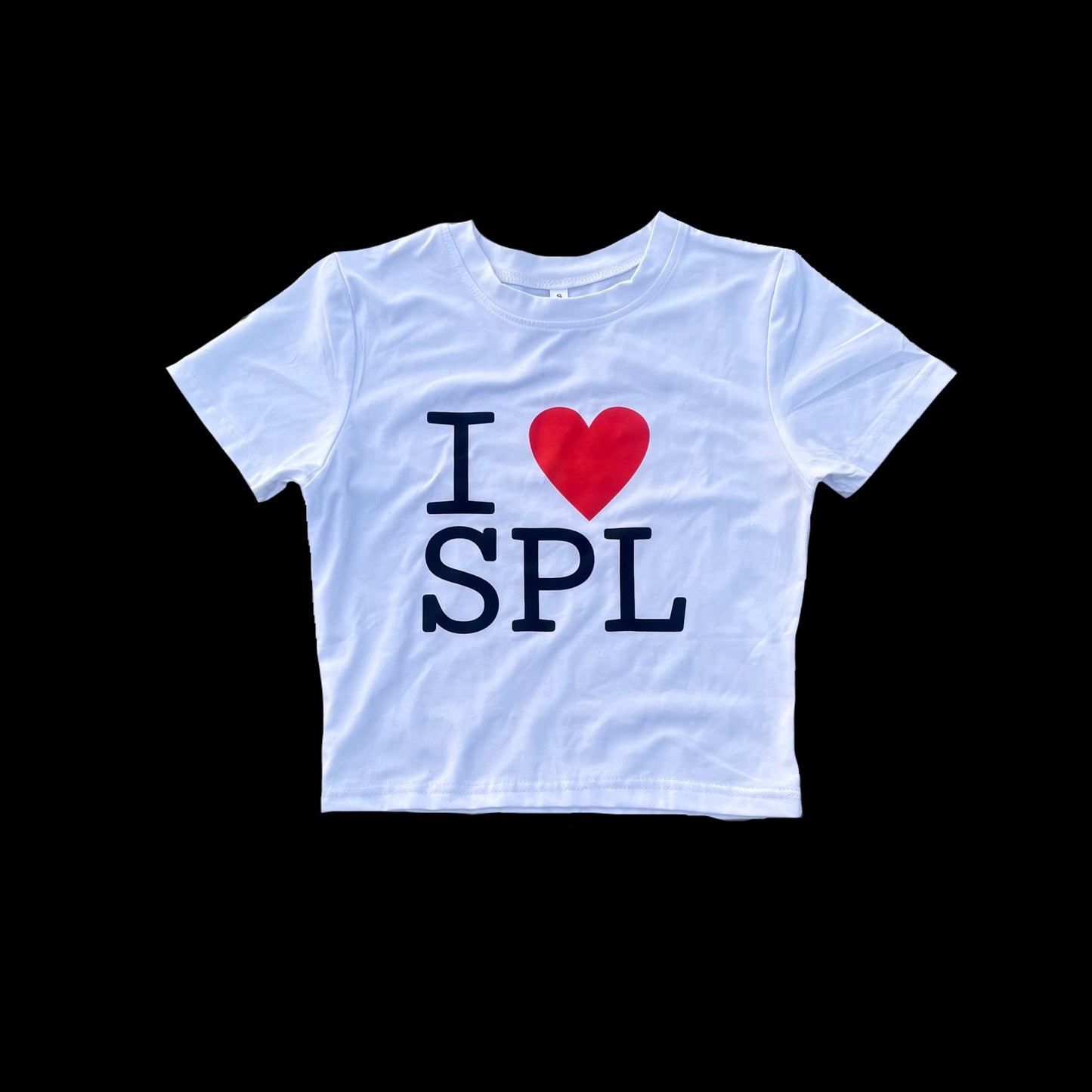 Luv Spl Tee (WHITE)