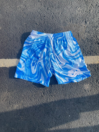 Spl blueberry shorts