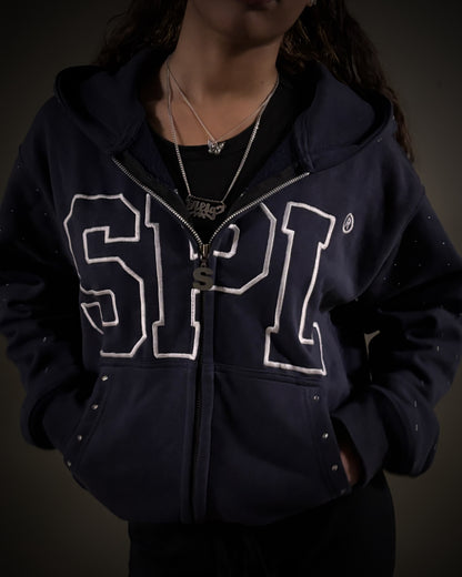 Changed Zip (NAVY)