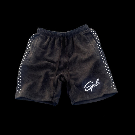 Intro Shorts (BLACK)